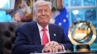 ‘You Can See It’: Social Media Zooms In on Trump’s Jacket Bulge In Viral Photo and Convinces Themselves They’ve Solved His Mysterious Vanishing Act