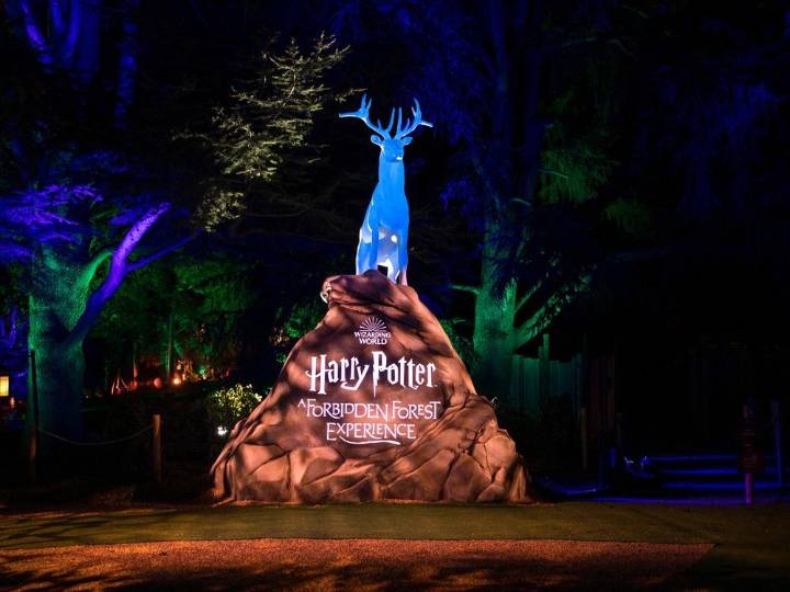 Harry Potter walk-through experience coming to Vancouver this fall