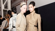 Backstage at Max Mara Spring 2026 Ready-to-Wear Collection [PHOTOS]