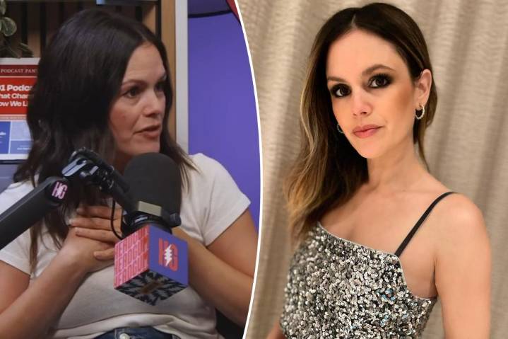 Rachel Bilson details being fired for sex comment on podcast