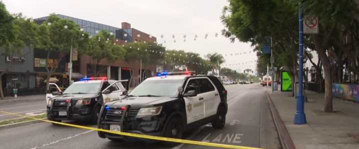 West Hollywood Melee Turns Violent as Woman Stabbed, Detectives Seek Leads