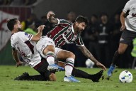Copa Sudamericana: Lanús a ‘semis’ y chocará con ganador de la llave Alianza
