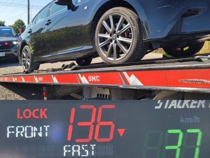 Two Ottawa drivers on learners permits charged with stunt driving