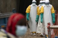 Aumentan los casos de ébola en el Congo