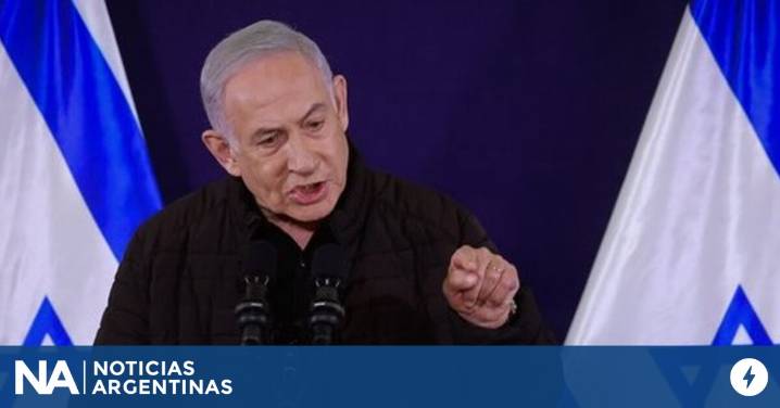 Netanyahu advierte que países que acojan a Hamás podrían ser los próximos objetivos de Israel