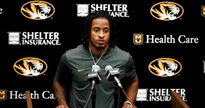 'We work for perfection': Mizzou's Kevin Coleman Jr. on relationship with Beau Pribula