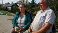 Inside the unassuming Polish home that could spark WW3 as owners who survived raining debris from Putin's drone revealed