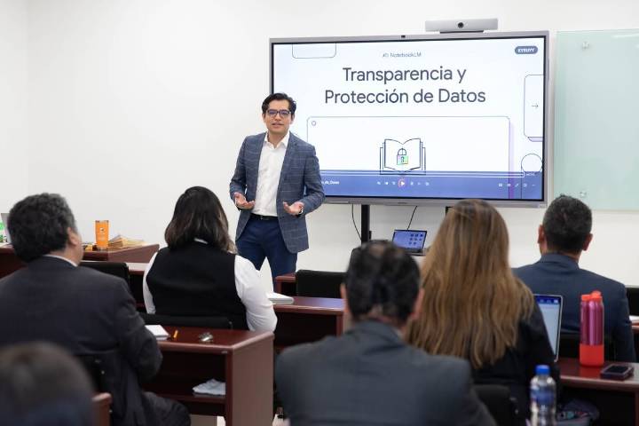 PODER JUDICIAL CAPACITA EN TRANSPARENCIA Y JUSTICIA ABIERTA