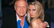 Katie Price was almost Hugh Hefner's girlfriend after living at Playboy mansion