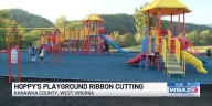 Hoppy’s Playground ribbon cutting held in Kanawha County