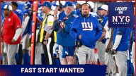 Why Fast Starts Matter for the NY Giants
