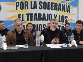 Más de 100 gremios argentinos exigirán fin del genocidio en Gaza (+Fotos)