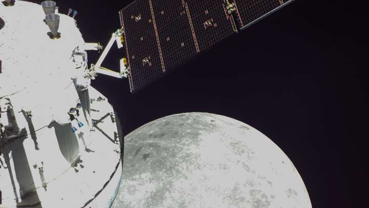 La NASA lanzará en febrero la primera misión tripulada a la Luna desde 1972