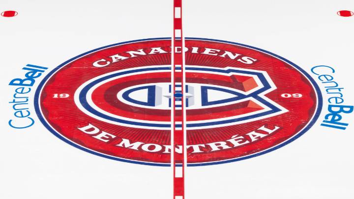 Canadiens unveil new center