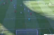 Gritos atragantados. El clásico de las salvadas en la línea: del arranque furioso de Racing al increíble gol errado por Independiente