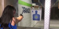 Las Vegas gun store says background checks are back online despite backup
