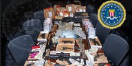 Nearly 2 dozen pounds of drugs seized, 20 arrested in joint Pueblo police, FBI investigation