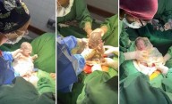 Un parto en un millón: nacieron en Salta trigemelas por segunda vez en el año