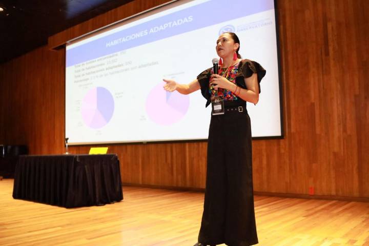 San Luis Capital presente en el 5º Congreso Antomex en la Ciudad de México