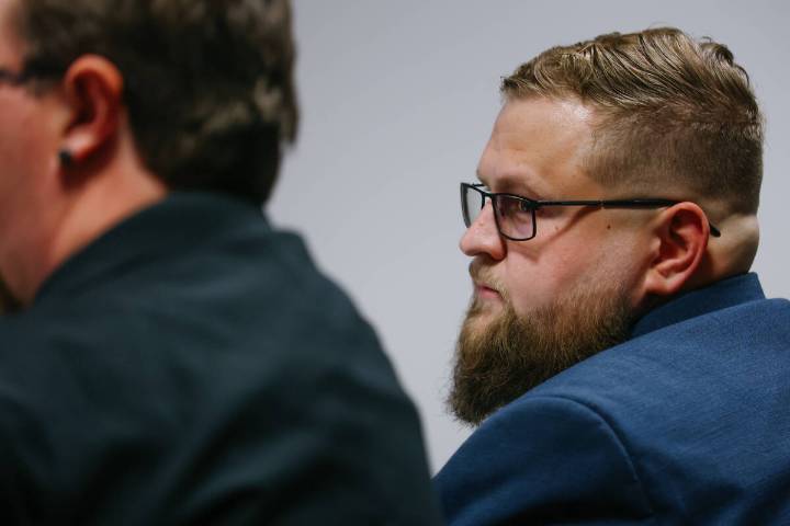 Brother of Las Vegas teen is legally his father, judge rules