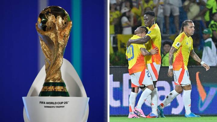 Colombia se mete: esta es la lista de selecciones que están clasificadas al Mundial 2026