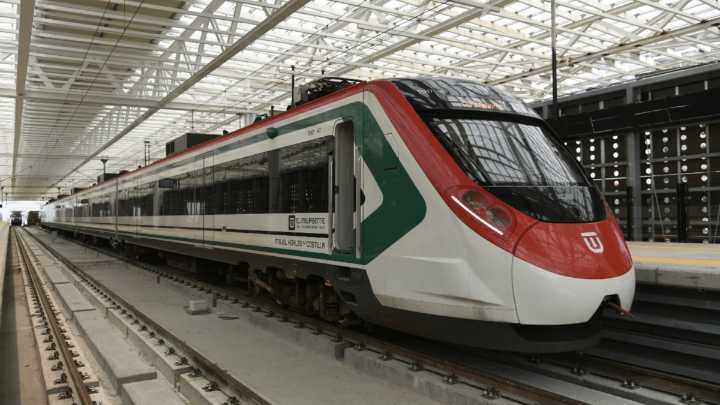 El tren El Insurgente abrirá en diciembre o enero