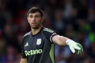 Aston Villa's Emiliano Martinez 'best goalkeeper in the world'