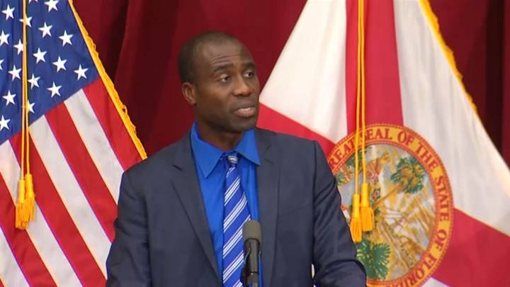 Florida surgeon general calls for the end of 'slavery' caused by school vaccine mandates