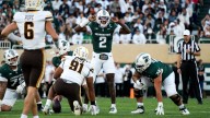 Michigan State building blocks forged in Week 1 will be tested by BC