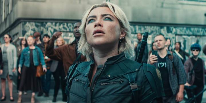 Marvel's Most Unlikely Heroes Come to the Rescue and Nab the Top Spot on Global Streaming Charts