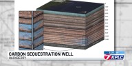 Louisiana approves first carbon capture storage well