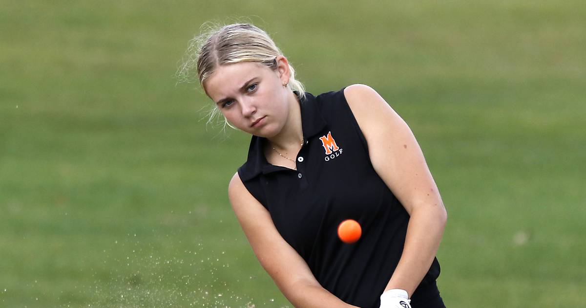 Photos: 2025 Fox Valley Conference Girls Golf Tournament