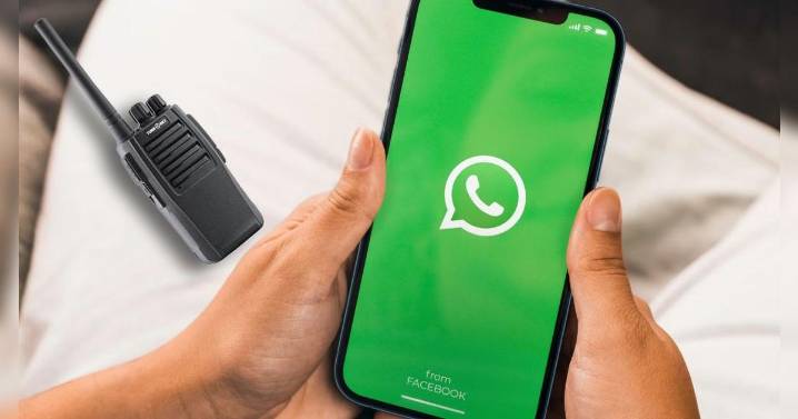 Cómo activar el modo 'Walkie Talkie' de WhatsApp y para qué sirve