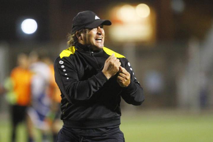 José Toledo: "Queremos que el hincha crea otra vez en este club"