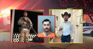 Arrestan a veterano que disparó a su amigo en la frente ‘por accidente’: Tomaban turnos jugando con un rifle y sosteniendo un casco militar arriba de sus cabezas