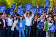 4° INFORME Mi Bolsa Escolar y Mi Beca Chihuahua: apoyo directo a la educación de la niñez y juventud