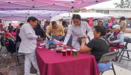 La Paz mantiene módulos de vacunación en zonas afectadas por lluvias