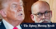 The man behind Trump’s push for an all