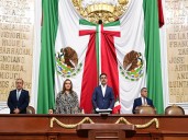 Aprueba Congreso CDMX reforma sobre ratificación de grados superiores de GN