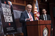 Democrats’ $1.5 trillion demand to keep the gov't open sets a new record for gall