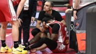 DJ Stephens y Stevenson, lesionados en la primera parte del Casademont