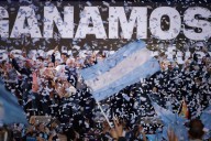 Un peronismo de fiesta de la mano de Axel Kicillof: el interior del búnker de Fuerza Patria