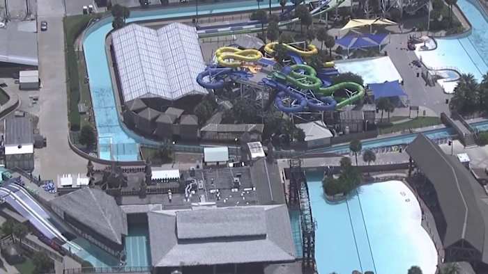 Galveston EMS faces scrutiny over 20+ minute delay after two officers nearly drowned in training at Schlitterbahn