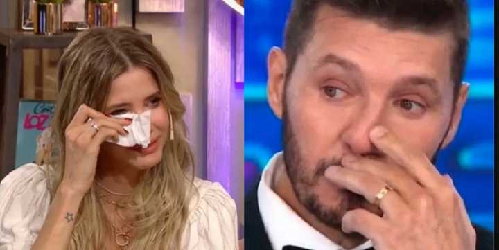 «Yo puse mis ahorros» Guillermina Valdés expuso lo que hizo Marcelo Tinelli y por poco la deja sin casa