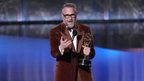 2025 Emmys: 'The Studio' breaks Emmys record for most wins by a comedy in a single season