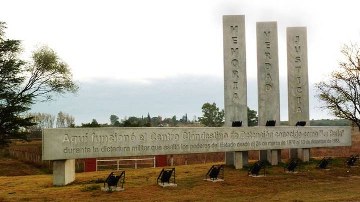 Encontraron restos humanos en el predio de campo de concentración de La Perla