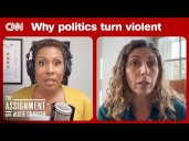 How to break the cycle of political violence