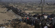Israel inicia su ofensiva terrestre en Ciudad de Gaza en medio de huida de miles de palestinos