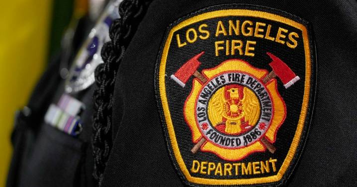 Woman hospitalized after jumping from downtown LA high