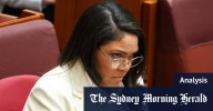 Jacinta Nampijinpa Price sacking was essential but could cost Sussan ley down the track
